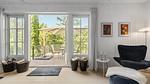 living-room - Ferienhaus für 4 Personen (85 m²) in Holbæk - Top-Hundeurlaub