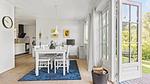living-room - Ferienhaus für 4 Personen (85 m²) in Holbæk - Top-Hundeurlaub
