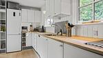 kitchen - Ferienhaus für 4 Personen (85 m²) in Holbæk - Top-Hundeurlaub