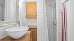 bathroom - Ferienhaus für 4 Personen (85 m²) in Holbæk - Top-Hundeurlaub
