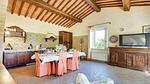 DiningRoom - Bauernhof für 5 Personen (80 m²) in Celle Sul Rigo - Top-Hundeurlaub
