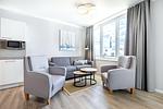 Urlando - Godewindpark Travemünde - Exklusivsuite 3.03 - luxuriös & hundefreundlich - Top-Hundeurlaub