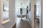 Wohnzimmer - Exklusivsuite 3.03 - luxuriös & hundefreundlich - Top-Hundeurlaub