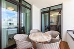 Balkon - Exklusivsuite 3.03 - luxuriös & hundefreundlich - Top-Hundeurlaub