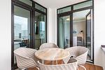 Balkon - Exklusives Apartment 3.11 mit Strandkorb, Begrüßungsgetränken und hundefreundlich - Top-Hundeurlaub
