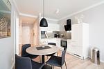 Exklusives Apartment 3.11 mit Strandkorb, Begrüßungsgetränken und hundefreundlich - Top-Hundeurlaub