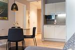 Küche / Küchenzeile - Exklusives Apartment 3.11 mit Strandkorb, Begrüßungsgetränken und hundefreundlich - Top-Hundeurlaub