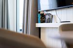 Dekoratives Detail - Exklusivsuite 3.05 - Top-Hundeurlaub