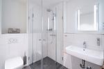 Badezimmer - Exklusivsuite 3.05 - Top-Hundeurlaub