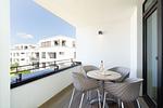 Balkon - Exklusivsuite 3.05 - Top-Hundeurlaub