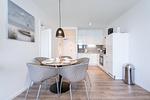 Wohnzimmer - Exklusivsuite 3.05 - Top-Hundeurlaub