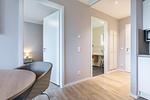 Wohnzimmer - Exklusives Apartment 3.14 - luxuriös - Top-Hundeurlaub