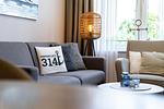 Exklusives Apartment 3.14 - luxuriös - Top-Hundeurlaub
