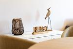 Dekoratives Detail - Exklusives Apartment 3.14 - luxuriös - Top-Hundeurlaub