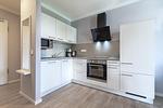 Küche / Küchenzeile - Deluxe-Apartment 2.06 - Top-Hundeurlaub