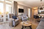 Esszimmer - Deluxe-Suite 1.13 - Top-Hundeurlaub