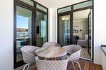 Balkon - Deluxe-Suite 1.13 - Top-Hundeurlaub