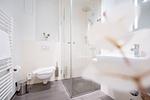 Badezimmer - Deluxe-Suite 1.13 - Top-Hundeurlaub