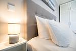 Schlafzimmer - Deluxe-Suite 1.13 - Top-Hundeurlaub