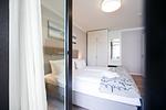 Schlafzimmer - Deluxe-Suite 1.13 - Top-Hundeurlaub