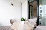 Balkon - Deluxe-Suite 1.13 - Top-Hundeurlaub