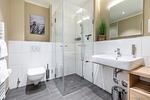 Badezimmer - Deluxe-Suite 2.05 - Top-Hundeurlaub
