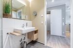 Badezimmer - Deluxe-Suite 2.05 - Top-Hundeurlaub