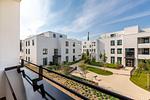 Balkon - Deluxe-Suite 2.05 - Top-Hundeurlaub