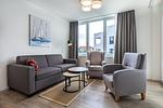Godewindpark by Urlando - Deluxe-Apartment 2.11 - Top-Hundeurlaub