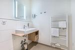 Badezimmer - Deluxe-Apartment 2.11 - Top-Hundeurlaub