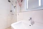 Badezimmer - Deluxe-Apartment 2.11 - Top-Hundeurlaub