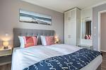 Schlafzimmer - Deluxe-Suite 2.17 - Top-Hundeurlaub