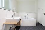 Badezimmer - Deluxe-Suite 2.17 - Top-Hundeurlaub