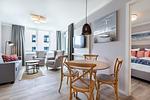 Godewindpark by Urlando - Deluxe-Apartment 1.11 - Top-Hundeurlaub
