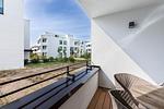 Balkon - Deluxe-Apartment 1.11 - Top-Hundeurlaub