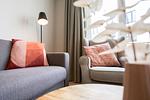 Deluxe-Apartment 1.11 - Top-Hundeurlaub