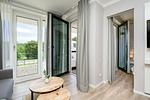 Wohnzimmer - Deluxe-Apartment 1.08 - Top-Hundeurlaub