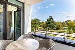 Godewindpark by Urlando - Deluxe-Suite 2.04 mit Ost Loggia und Wellness - Top-Hundeurlaub