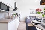 Deluxe-Suite 2.04 mit Ost Loggia und Wellness - Top-Hundeurlaub