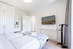 Deluxe-Suite 2.04 mit Ost Loggia und Wellness - Top-Hundeurlaub