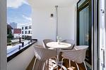 Deluxe-Suite 2.04 mit Ost Loggia und Wellness - Top-Hundeurlaub