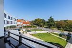 Godewindpark by Urlando - Deluxe-Apartment 2.14 mit eigener e-Ladesäule, XL-Strandkorb und Hundefreundlich - Top-Hundeurlaub