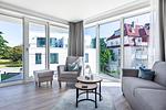 Urlando - Godewindpark Travemünde - Deluxe-Suite 1.16 - hundefreundlich - Top-Hundeurlaub