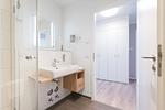 Badezimmer - Deluxe-Suite 1.16 - hundefreundlich - Top-Hundeurlaub
