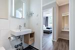 Badezimmer - Deluxe-Suite 2.01 mit West-Loggia und hundefreundlich - Top-Hundeurlaub