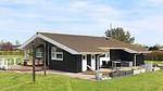 Outdoor - Ferienhaus für 7 Personen (90 m²) in Hadsund - Top-Hundeurlaub