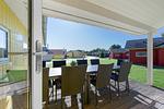 Terrasse - Ferienhaus 137 - Top-Hundeurlaub