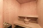 Sauna - Ferienhaus 137 - Top-Hundeurlaub
