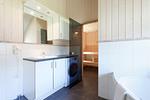 Badezimmer - Ferienhaus 137 - Top-Hundeurlaub