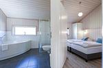 Schlafzimmer - Ferienhaus 137 - Top-Hundeurlaub
